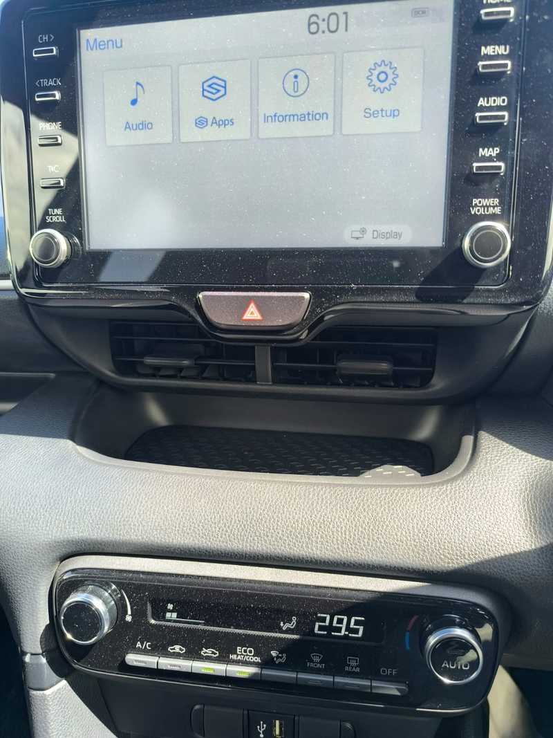 2022 Toyota Yaris 1,5L 2022 Cyprus