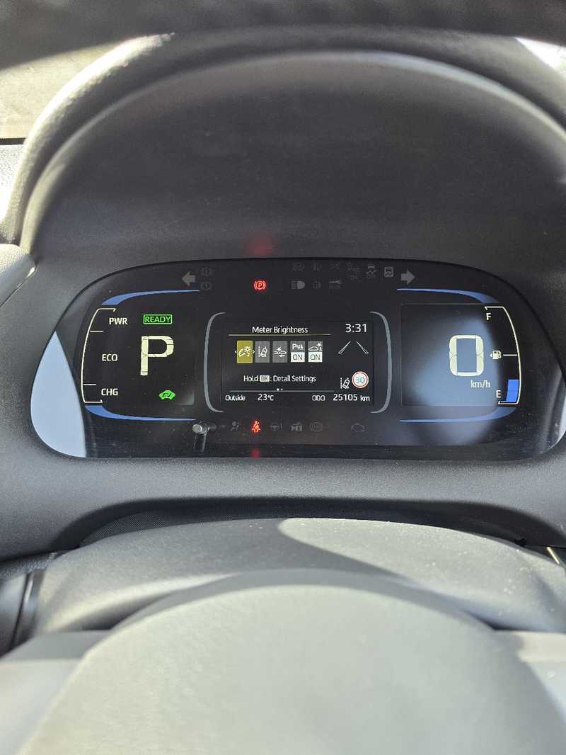 2021 Toyota Aqua 1,5L 2021 Cyprus