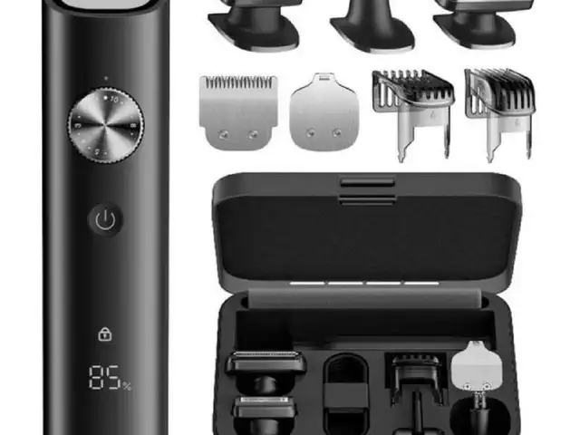 Xiaomi smart grooming kit pro black, Limassol — Limassol - Agios Nicolaos