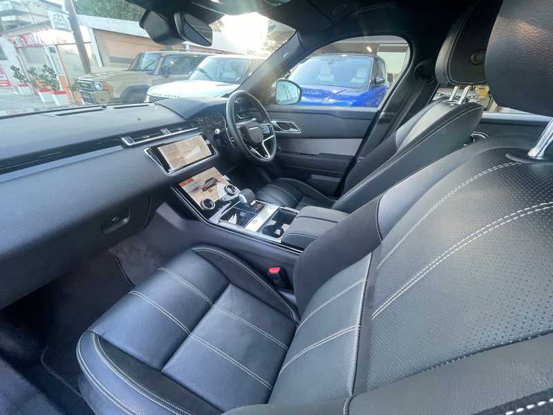 2022 Land Rover Range Rover Velar 2,0L 2022 Cyprus
