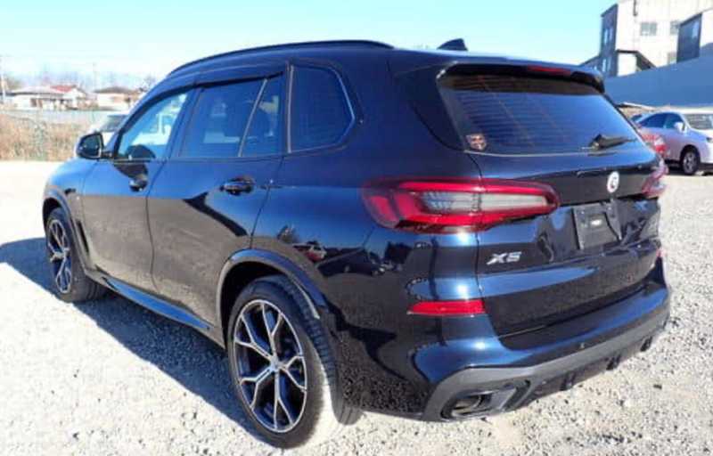 2023 BMW X5 3,0L 2023 Cyprus