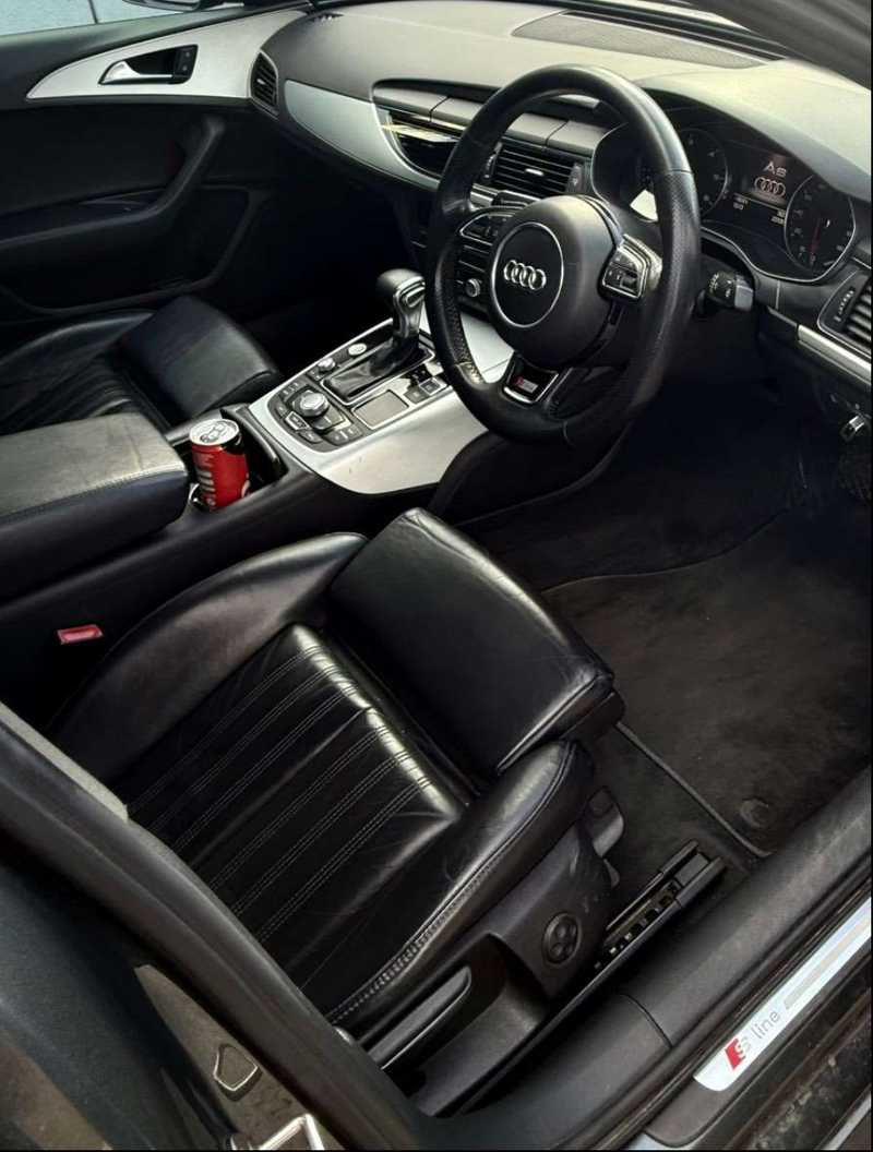 2014 Audi A6 2,0L 2014 Cyprus