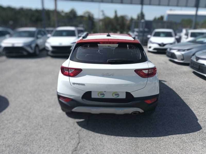 2022 KIA Stonic 1,0L 2022 Cyprus