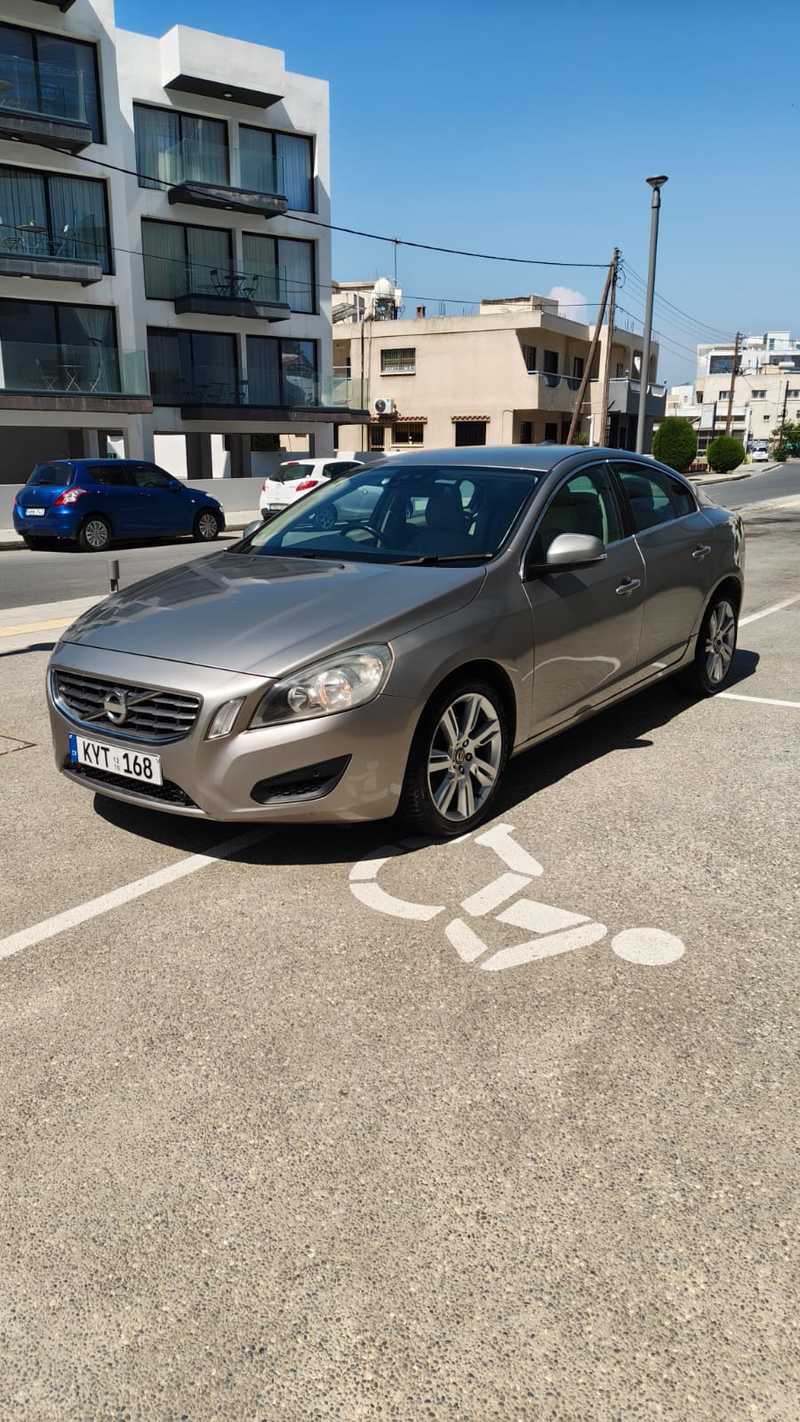 Volvo S60 2,0L 2011