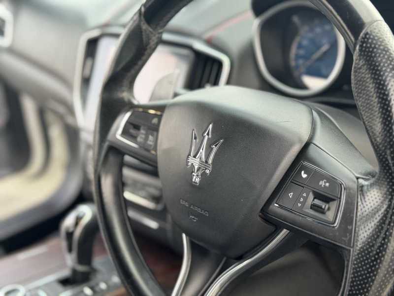 2016 Maserati Ghibli 3,0L 2016 Cyprus