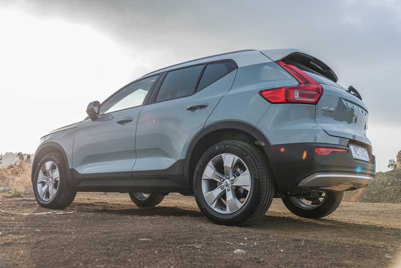 2018 Volvo XC40 2,0L 2018 Cyprus