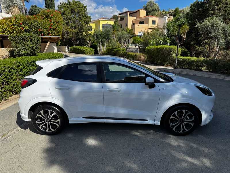 2021 Ford Puma 1,0L 2021 Cyprus