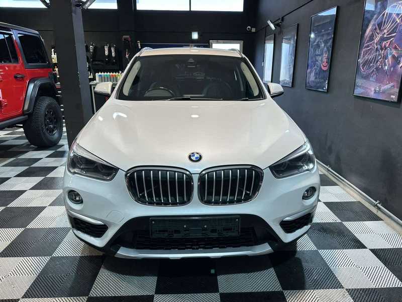 2018 BMW X1 2,0L 2018 Cyprus