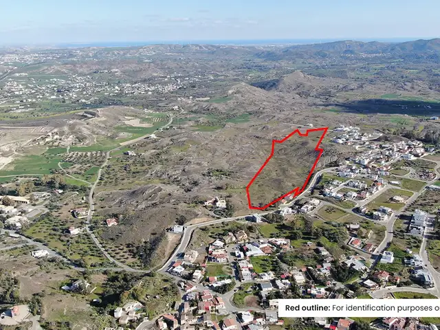(Share) Residential Field 1747 m², Nicosia — Agia Varvara Lefkosias