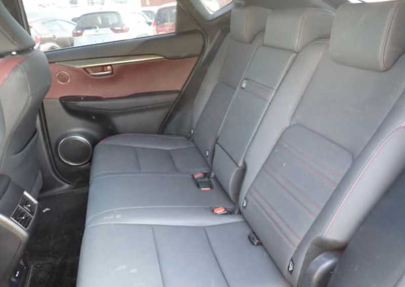 2022 Lexus NX 2,5L 2022 Cyprus