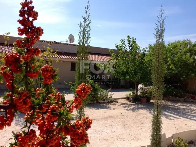 3-bedroom detached house for sale, Επαρχία Λεμεσού — Πάνω Κιβίδες