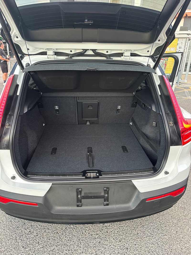 2021 Volvo XC40 2,0L 2021 Cyprus