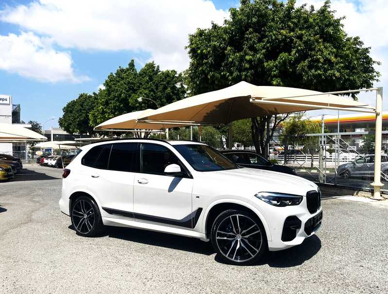 BMW X5 3,0L 2022