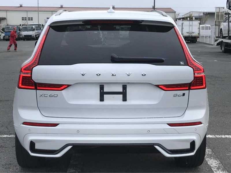 2022 Volvo XC60 2,0L 2022 Cyprus