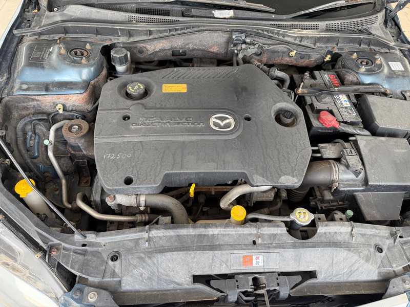 2006 Mazda 6 1,9L 2006 Cyprus