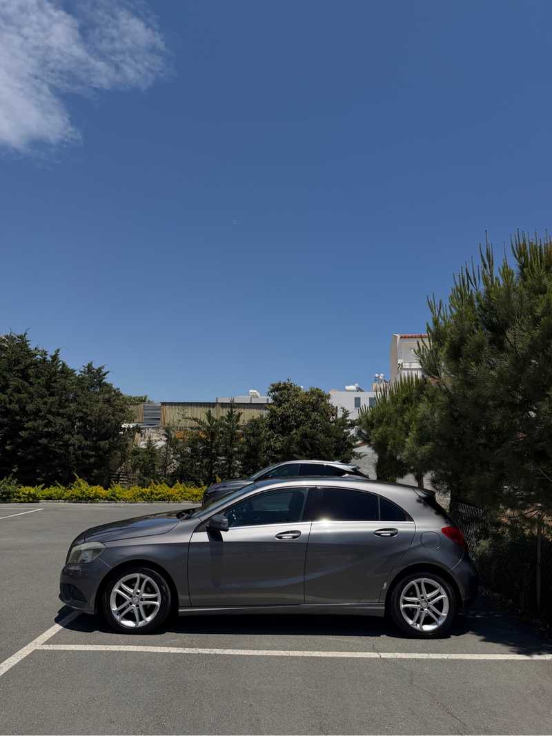 2014 Mercedes-Benz A-Class 1,6L 2014 Cyprus