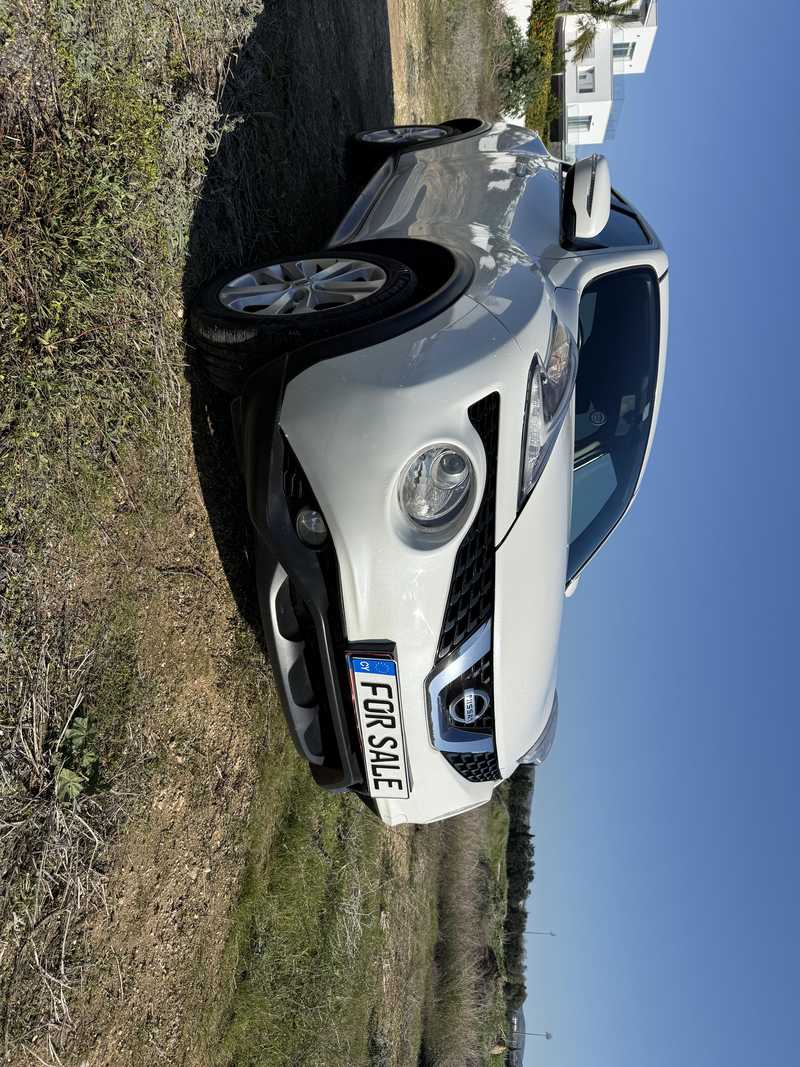 Nissan Juke 1,6L 2017
