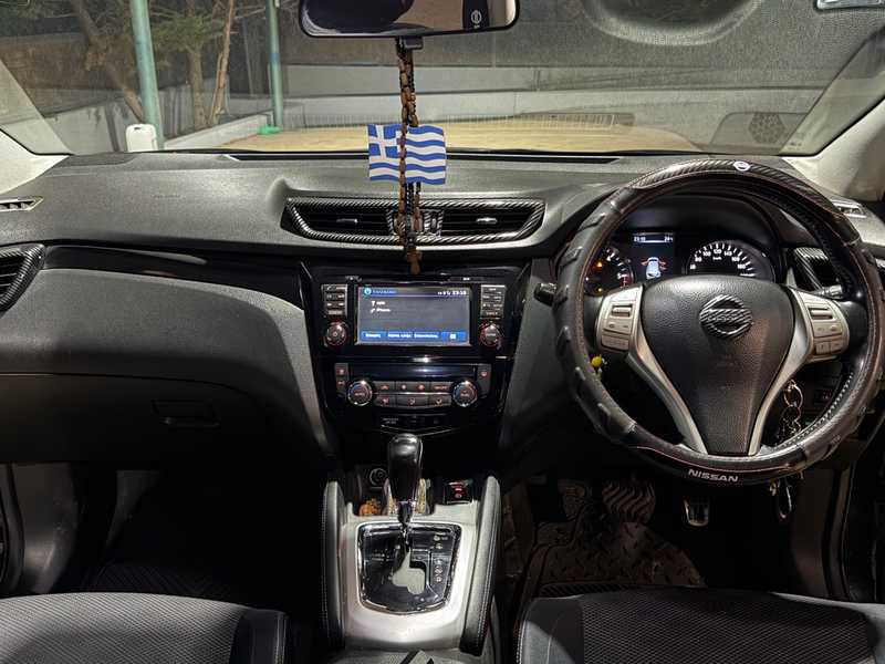 2014 Nissan Qashqai 1,6L 2014 Cyprus