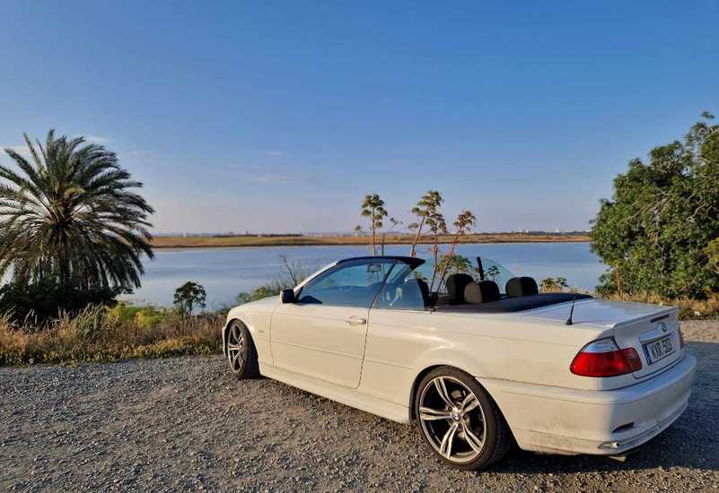 2001 BMW 3-Series 2,2L 2001 Cyprus