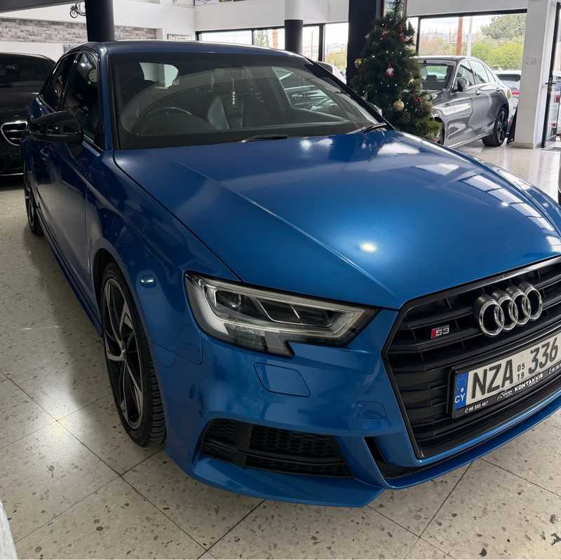 2019 Audi A3 2,0L 2019 Cyprus