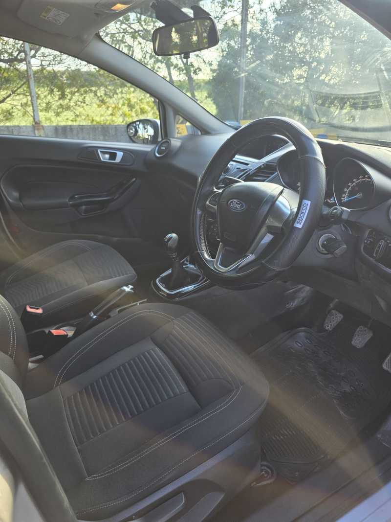 2014 Ford Fiesta 1,5L 2014 Cyprus