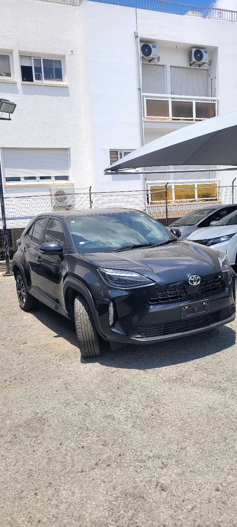 2025 Toyota Yaris Cross 1,5L 2025 Cyprus