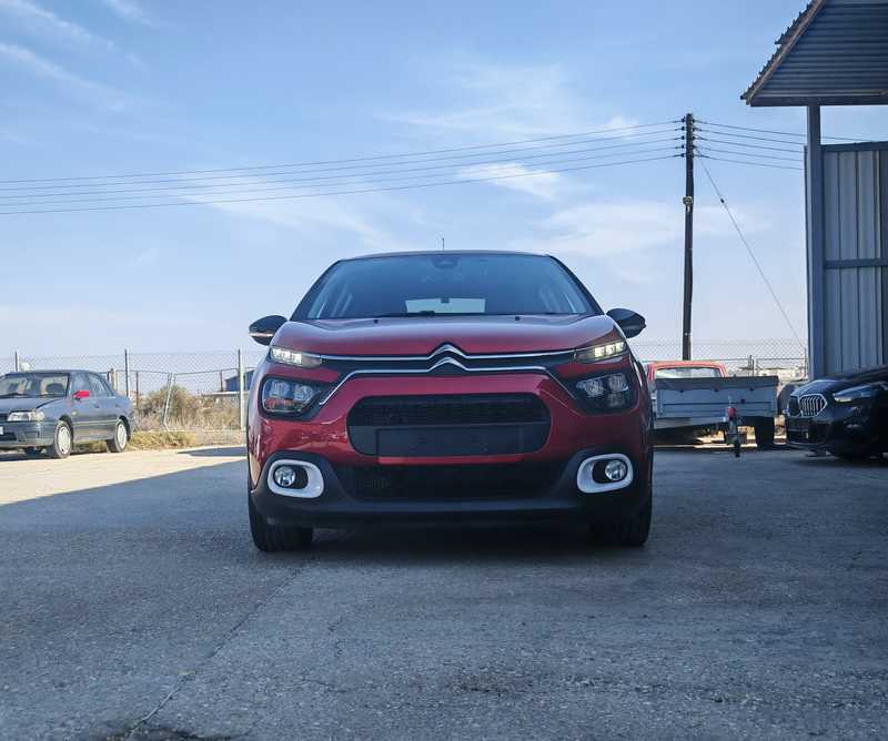 2021 Citroen C3 1,2L 2021 Cyprus