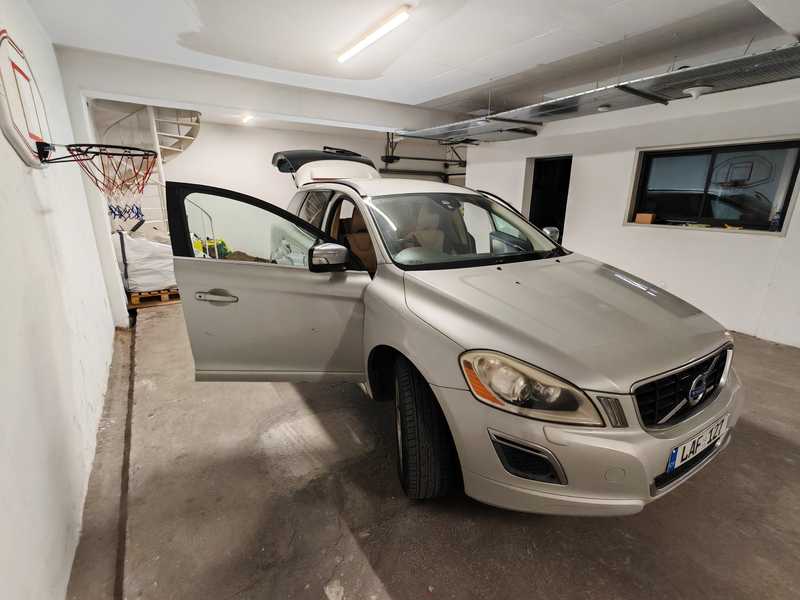 Volvo XC60 2,0L 2011
