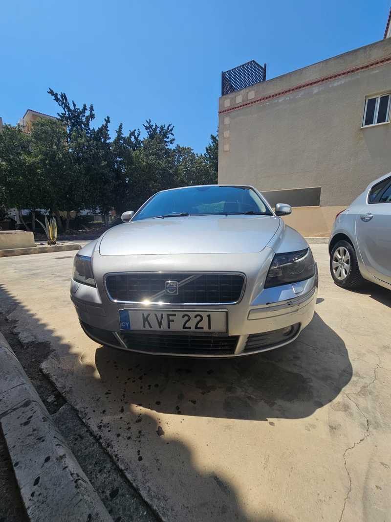 Volvo S40 1,6L 2007