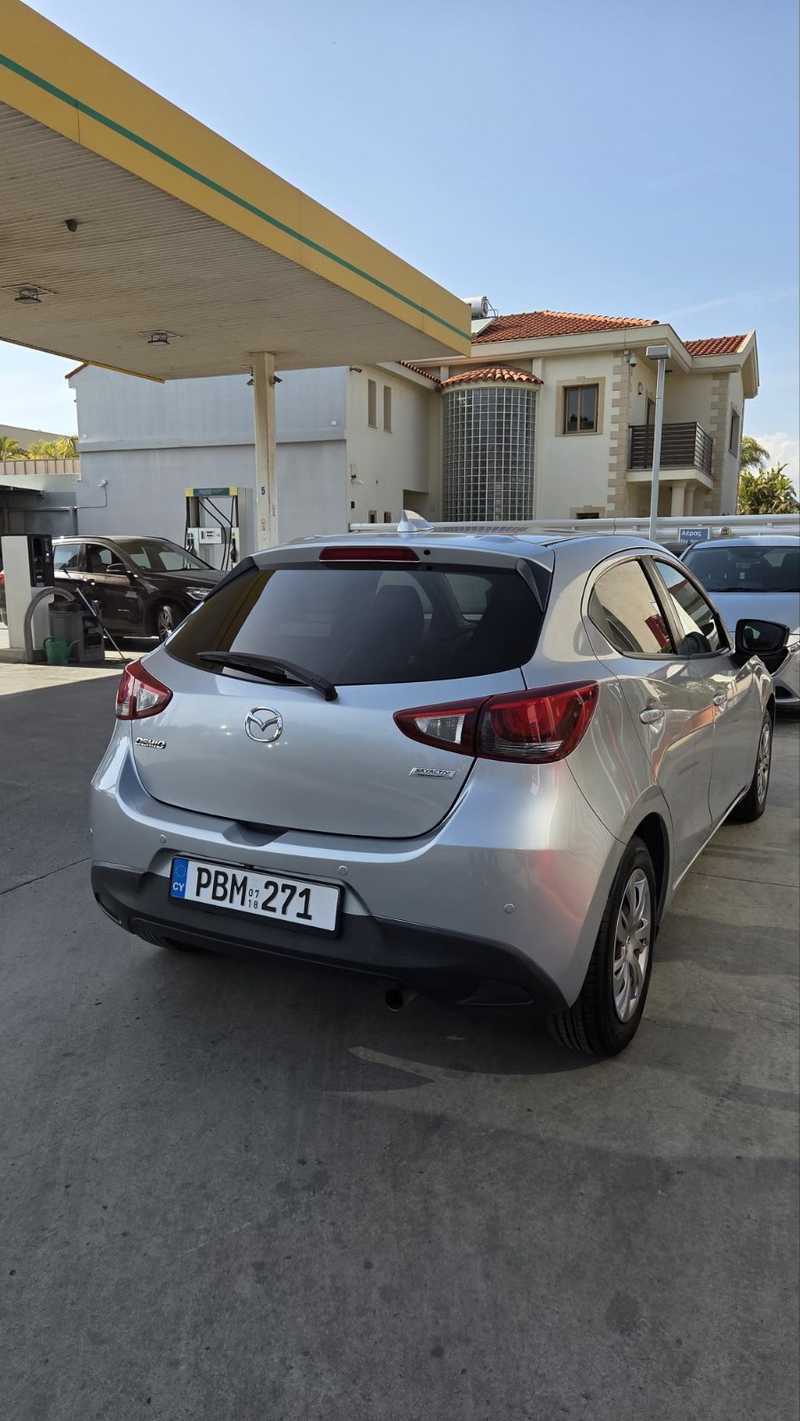 2018 Mazda Demio 1,3L 2018 Cyprus