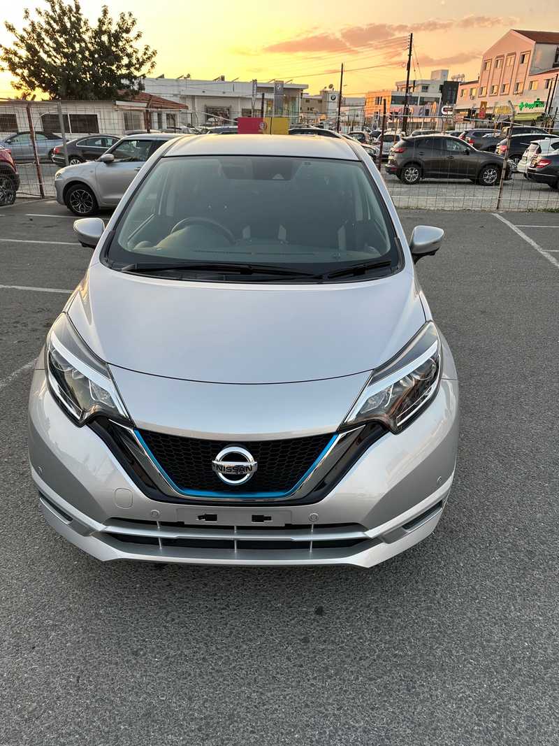 2021 Nissan Note e-Power 1,2L 2021 Cyprus
