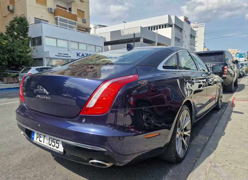 2018 Jaguar XJ 3,0L 2018 Cyprus