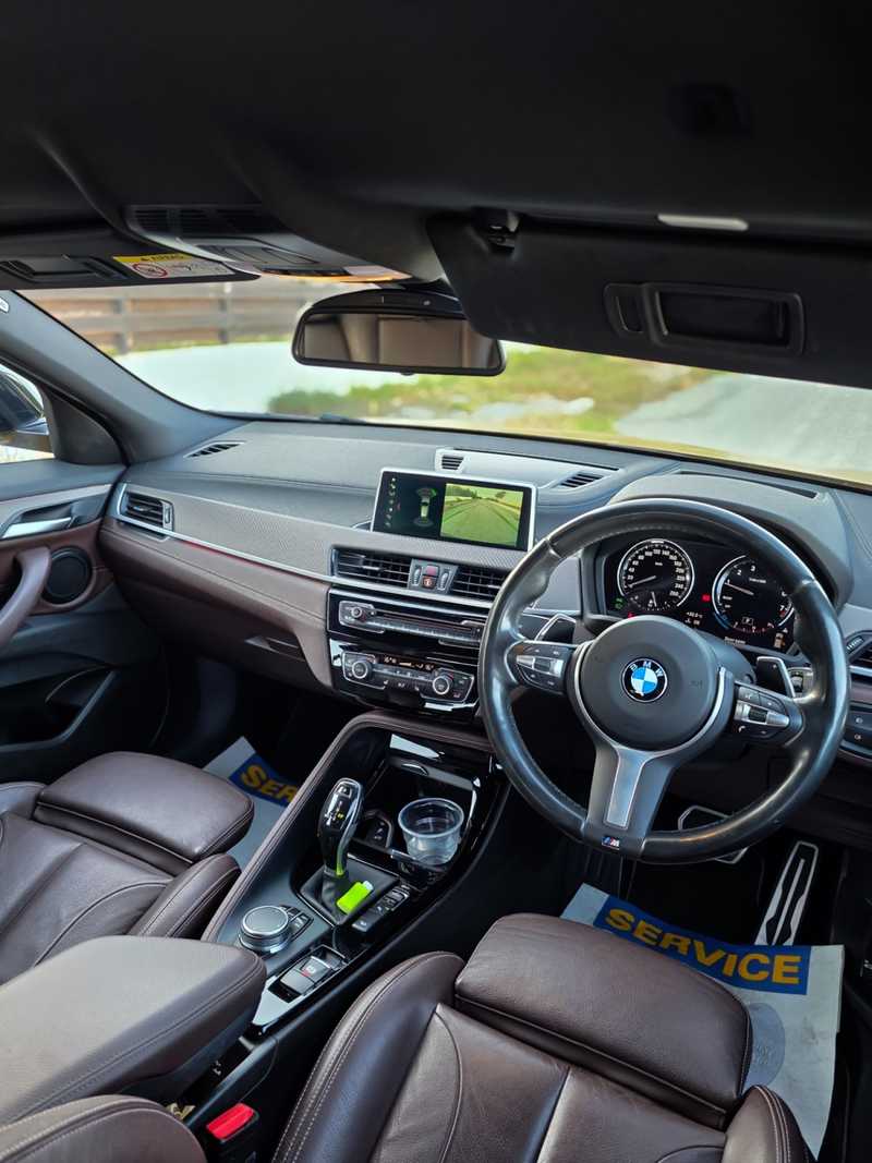 2019 BMW X2 2,0L 2019 Cyprus