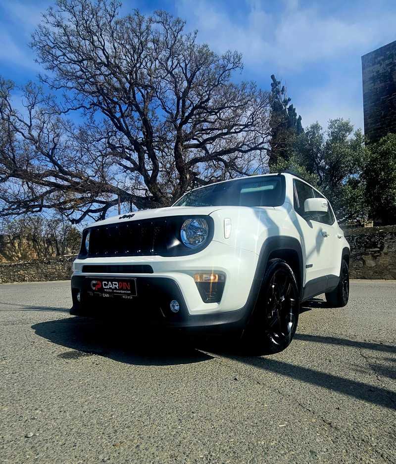 Jeep Renegade 1,5L 2022