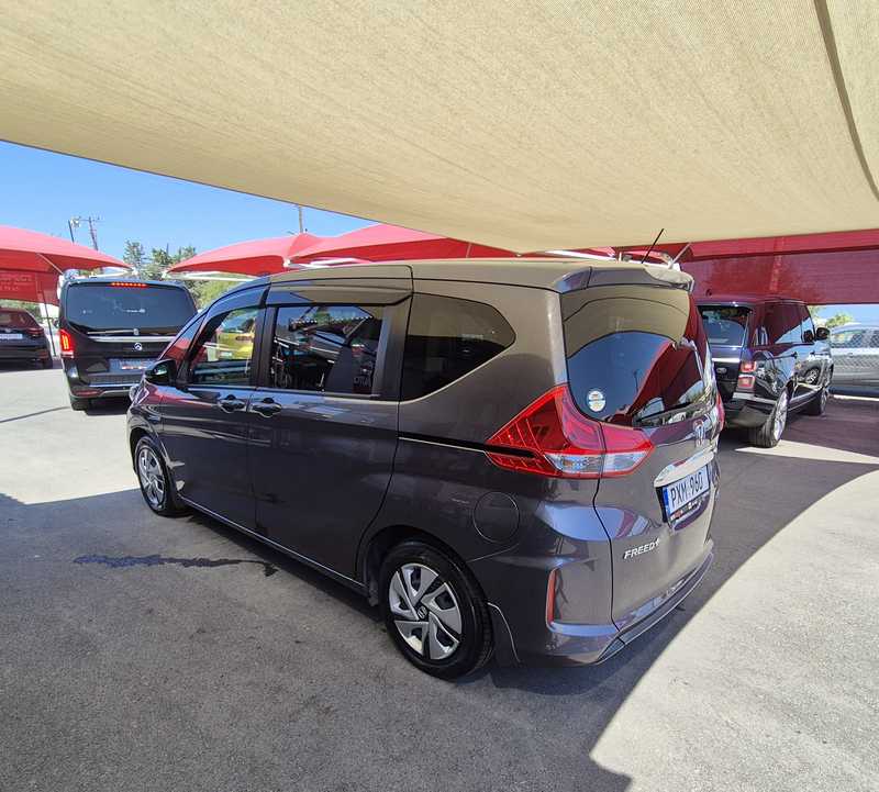 2019 Honda Freed 1,5L 2019 Cyprus
