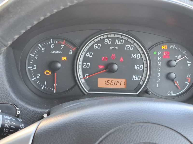 2007 Suzuki Swift 1,3L 2007 Cyprus