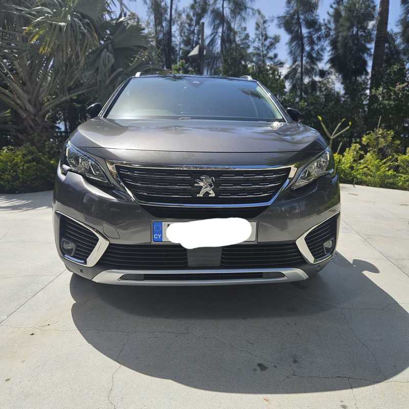 Peugeot 5008 1,5L 2019