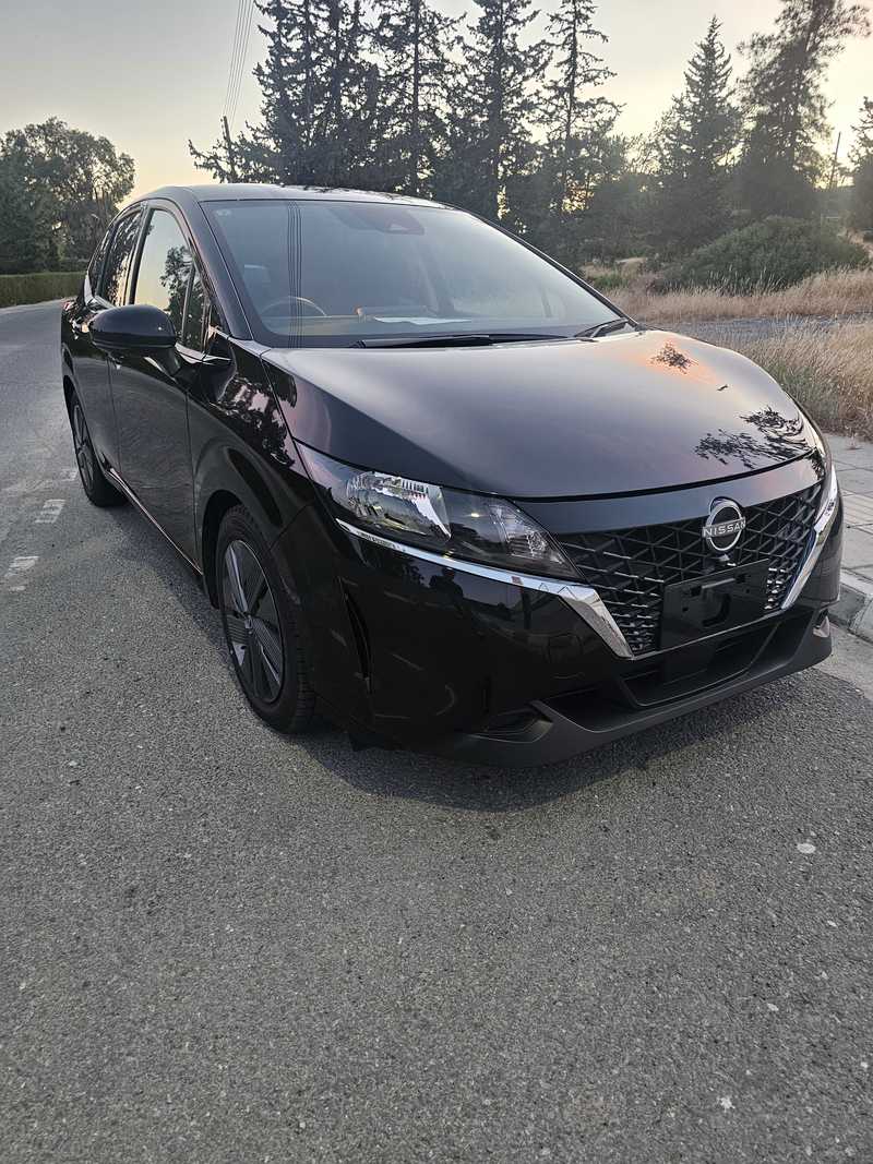 Nissan Note e-Power 1,3L 2023