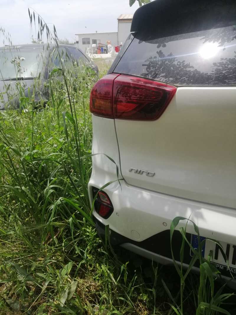 2020 KIA Niro 1,5L 2020 Cyprus