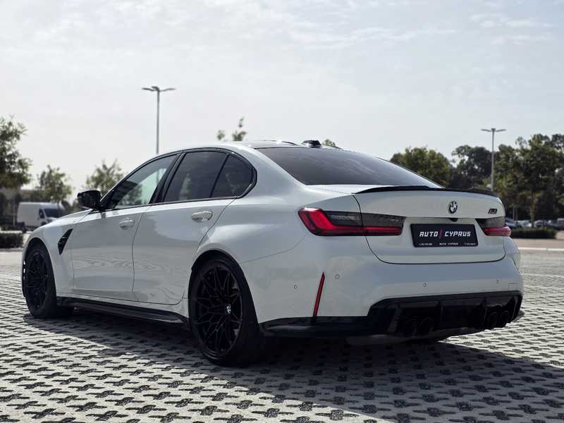 2024 BMW M3 3,0L 2024 Cyprus