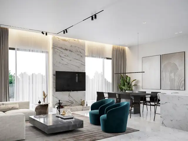 1-bedroom apartment for sale, Επαρχία Πάφου — Γεροσκήπου