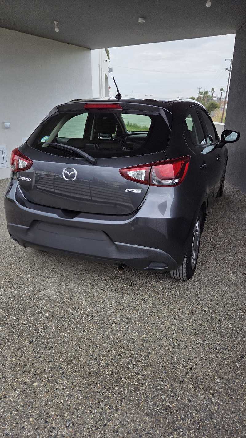 2015 Mazda Demio 1,3L 2015 Cyprus