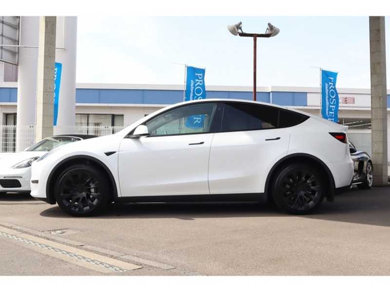 2024 Tesla Model Y Electric 2024 Cyprus