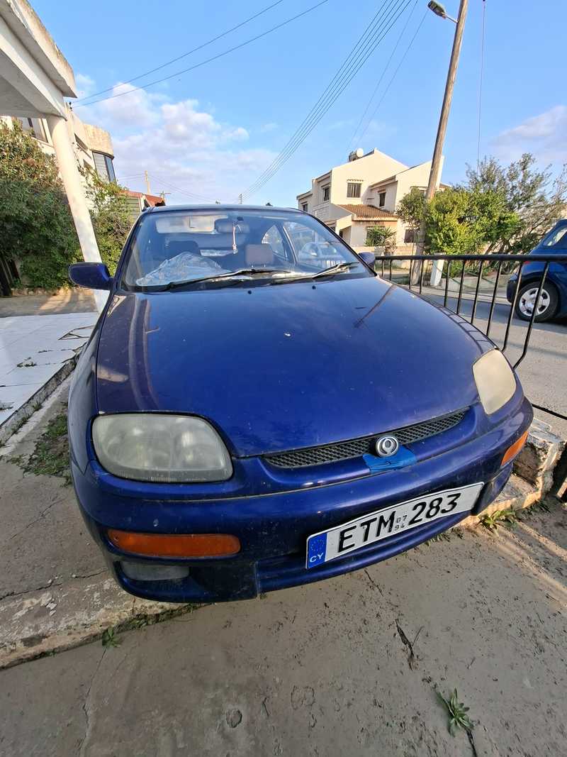 1994 Mazda Familia 1,6L 1994 Cyprus