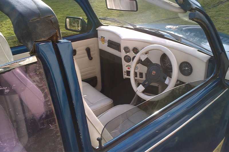 1967 Volkswagen Beetle 1,6L 1967 Cyprus