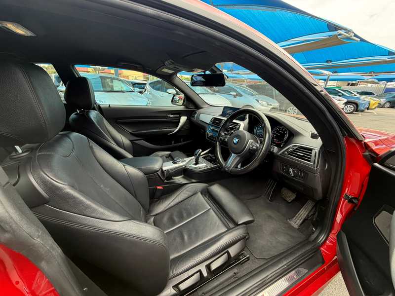 2019 BMW 1-Series 2,0L 2019 Cyprus