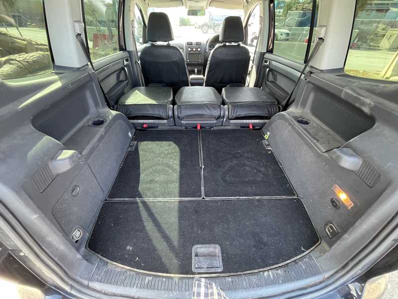 2013 Volkswagen Touran 1,6L 2013 Cyprus
