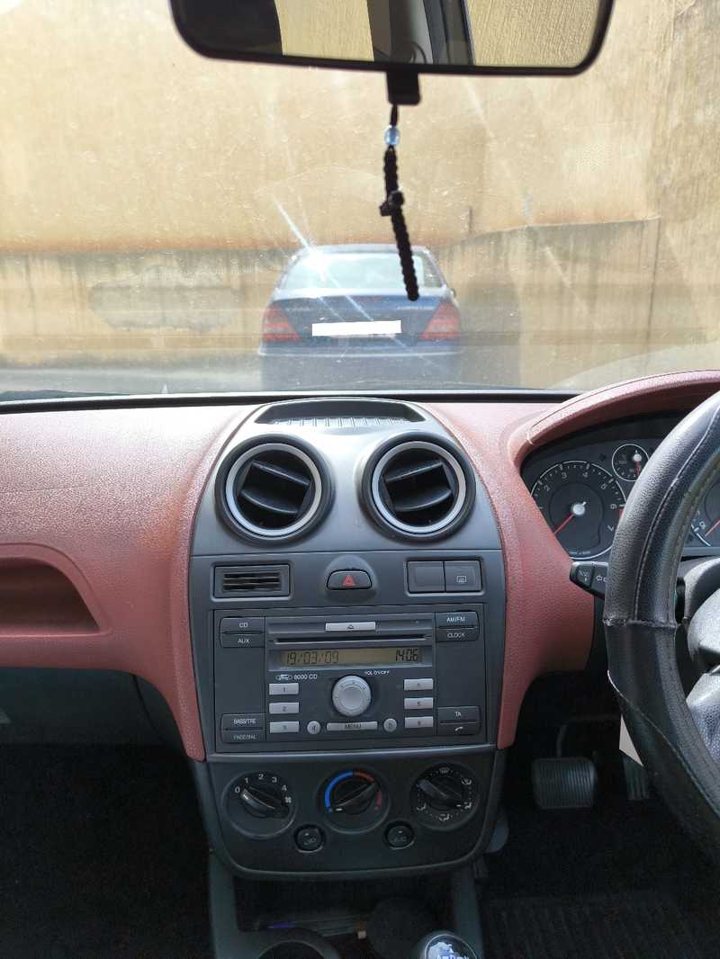 Ford Fiesta 1,4L 2006