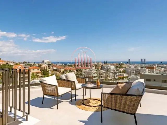 3-bedroom apartment to rent, Επαρχία Λεμεσού — Άγιος Αθανάσιος