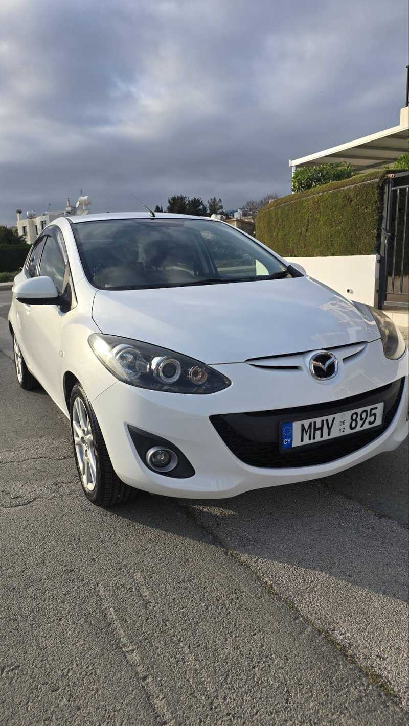 2012 Mazda Demio 1,4L 2012 Cyprus
